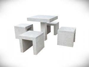 Juego de Mesa Modelo M6